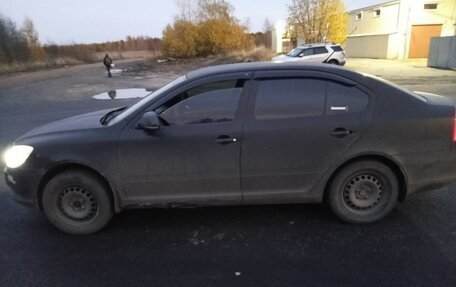 Skoda Octavia, 2009 год, 470 000 рублей, 1 фотография