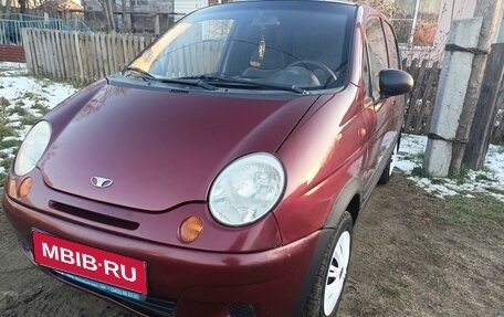 Daewoo Matiz I, 2010 год, 239 000 рублей, 1 фотография