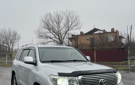 Toyota Land Cruiser 200, 2011 год, 3 800 000 рублей, 1 фотография