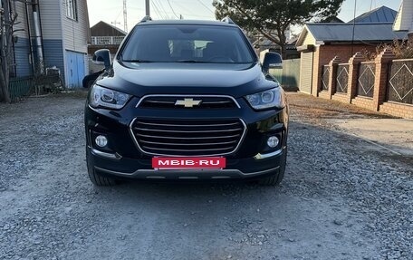 Chevrolet Captiva I, 2014 год, 2 350 000 рублей, 3 фотография