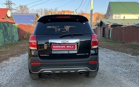 Chevrolet Captiva I, 2014 год, 2 350 000 рублей, 7 фотография