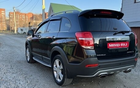 Chevrolet Captiva I, 2014 год, 2 350 000 рублей, 8 фотография