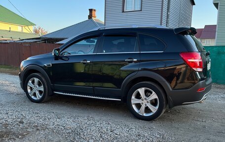 Chevrolet Captiva I, 2014 год, 2 350 000 рублей, 9 фотография