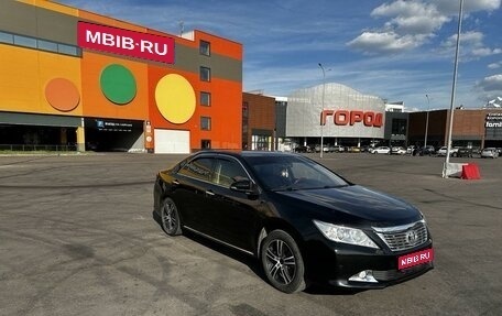 Toyota Camry, 2012 год, 1 700 000 рублей, 1 фотография