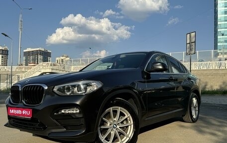 BMW X4, 2019 год, 5 555 000 рублей, 1 фотография