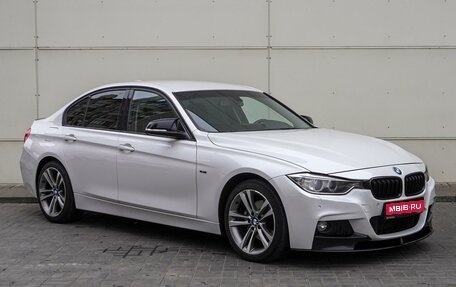 BMW 3 серия, 2013 год, 2 095 000 рублей, 1 фотография