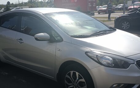 KIA Cerato III, 2013 год, 1 300 000 рублей, 4 фотография