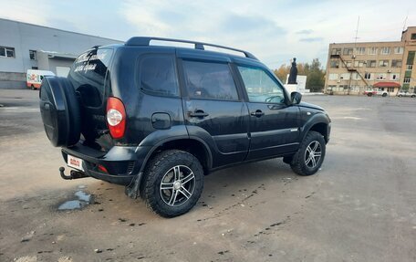 Chevrolet Niva I рестайлинг, 2012 год, 430 000 рублей, 2 фотография