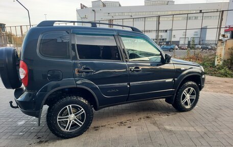 Chevrolet Niva I рестайлинг, 2012 год, 430 000 рублей, 8 фотография