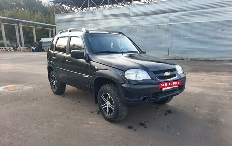 Chevrolet Niva I рестайлинг, 2012 год, 430 000 рублей, 5 фотография