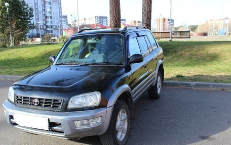 Toyota RAV4, 1997 год, 650 000 рублей, 7 фотография