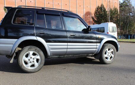 Toyota RAV4, 1997 год, 650 000 рублей, 6 фотография