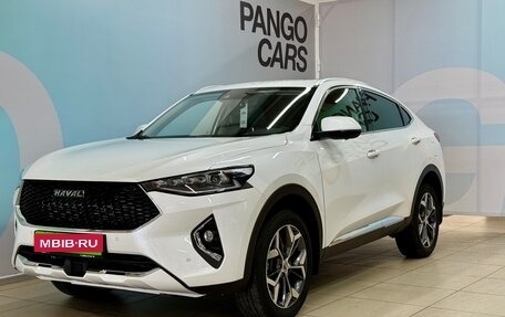 Haval F7x I, 2021 год, 2 200 000 рублей, 1 фотография