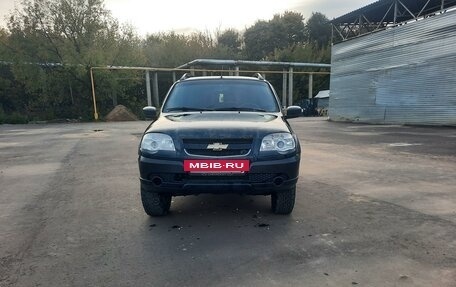 Chevrolet Niva I рестайлинг, 2012 год, 430 000 рублей, 6 фотография