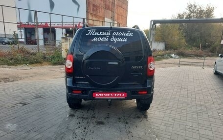 Chevrolet Niva I рестайлинг, 2012 год, 430 000 рублей, 9 фотография