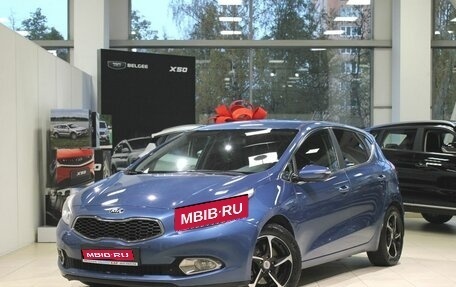 KIA cee'd III, 2014 год, 1 315 000 рублей, 1 фотография