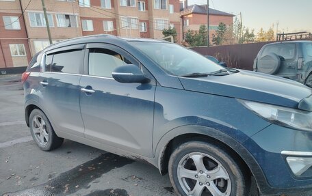 KIA Sportage III, 2012 год, 1 300 000 рублей, 4 фотография