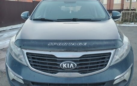 KIA Sportage III, 2012 год, 1 300 000 рублей, 3 фотография