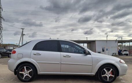 Chevrolet Lacetti, 2012 год, 780 000 рублей, 9 фотография