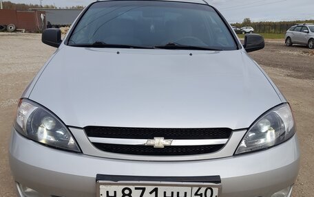 Chevrolet Lacetti, 2012 год, 780 000 рублей, 2 фотография