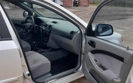 Chevrolet Lacetti, 2012 год, 780 000 рублей, 14 фотография