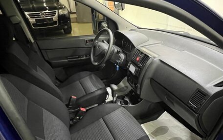 Hyundai Getz I рестайлинг, 2010 год, 675 000 рублей, 10 фотография