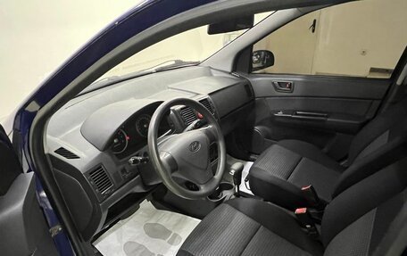 Hyundai Getz I рестайлинг, 2010 год, 675 000 рублей, 7 фотография