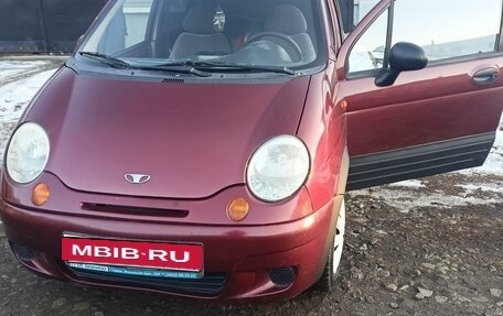 Daewoo Matiz I, 2010 год, 239 000 рублей, 4 фотография