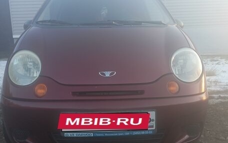 Daewoo Matiz I, 2010 год, 239 000 рублей, 11 фотография