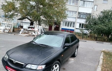 Mazda 626, 1997 год, 185 000 рублей, 4 фотография