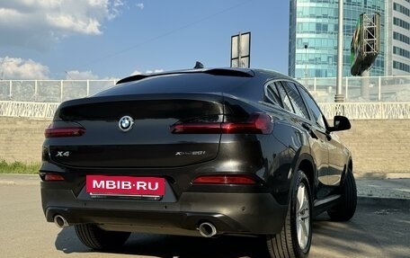 BMW X4, 2019 год, 5 555 000 рублей, 3 фотография