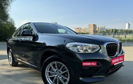 BMW X4, 2019 год, 5 555 000 рублей, 2 фотография