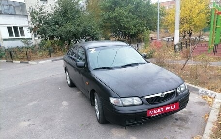 Mazda 626, 1997 год, 185 000 рублей, 3 фотография