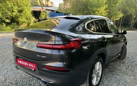 BMW X4, 2019 год, 5 555 000 рублей, 15 фотография