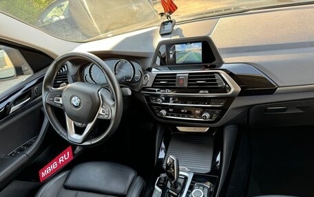 BMW X4, 2019 год, 5 555 000 рублей, 11 фотография