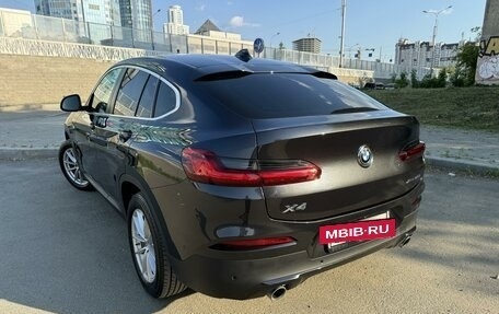 BMW X4, 2019 год, 5 555 000 рублей, 4 фотография