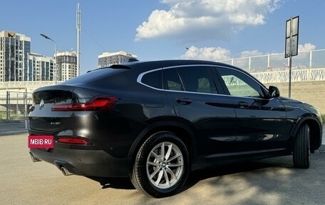 BMW X4, 2019 год, 5 555 000 рублей, 7 фотография