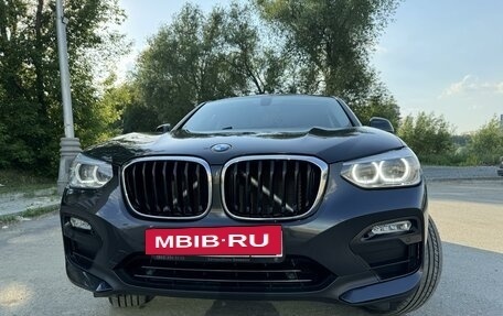 BMW X4, 2019 год, 5 555 000 рублей, 6 фотография