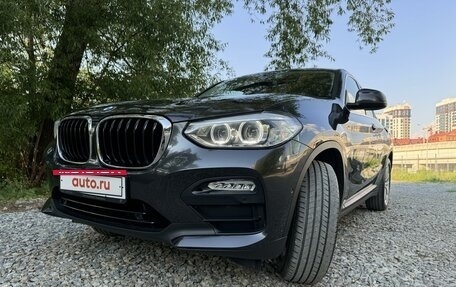 BMW X4, 2019 год, 5 555 000 рублей, 18 фотография