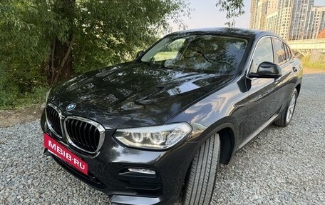 BMW X4, 2019 год, 5 555 000 рублей, 17 фотография