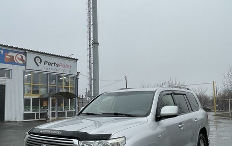 Toyota Land Cruiser 200, 2011 год, 3 800 000 рублей, 4 фотография