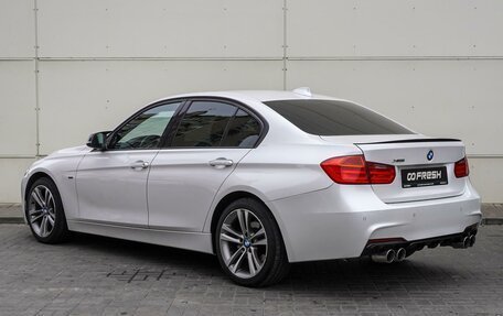 BMW 3 серия, 2013 год, 2 095 000 рублей, 2 фотография