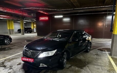 Toyota Camry, 2012 год, 1 700 000 рублей, 3 фотография