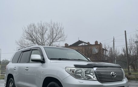 Toyota Land Cruiser 200, 2011 год, 3 800 000 рублей, 7 фотография