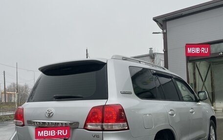 Toyota Land Cruiser 200, 2011 год, 3 800 000 рублей, 3 фотография