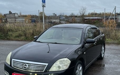 Nissan Teana, 2007 год, 750 000 рублей, 5 фотография