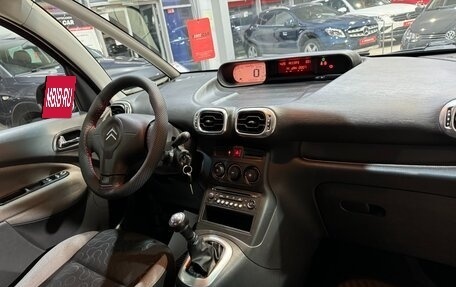 Citroen C3 Picasso I, 2009 год, 669 000 рублей, 20 фотография