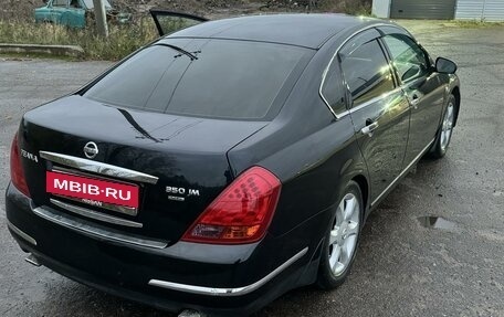 Nissan Teana, 2007 год, 750 000 рублей, 7 фотография