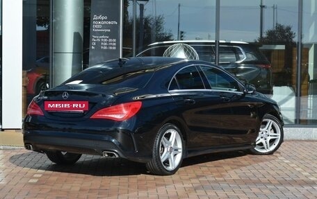 Mercedes-Benz CLA, 2014 год, 1 950 590 рублей, 5 фотография