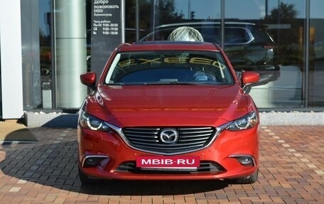 Mazda 6, 2018 год, 2 579 590 рублей, 2 фотография